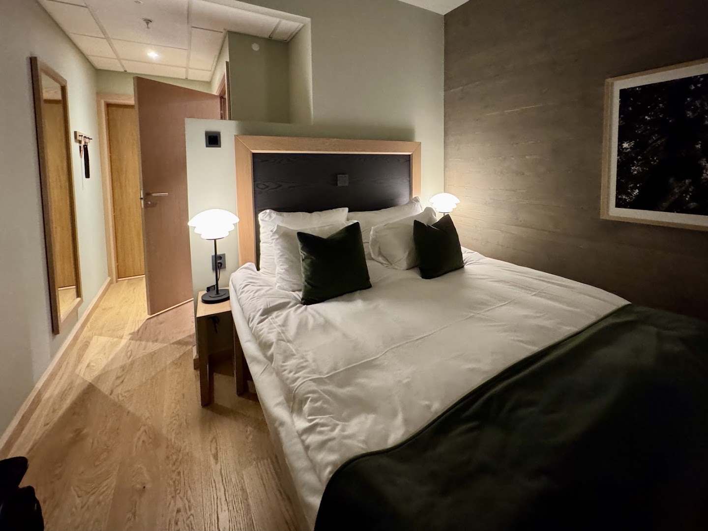 Bilde av Wood Hotel Bodø