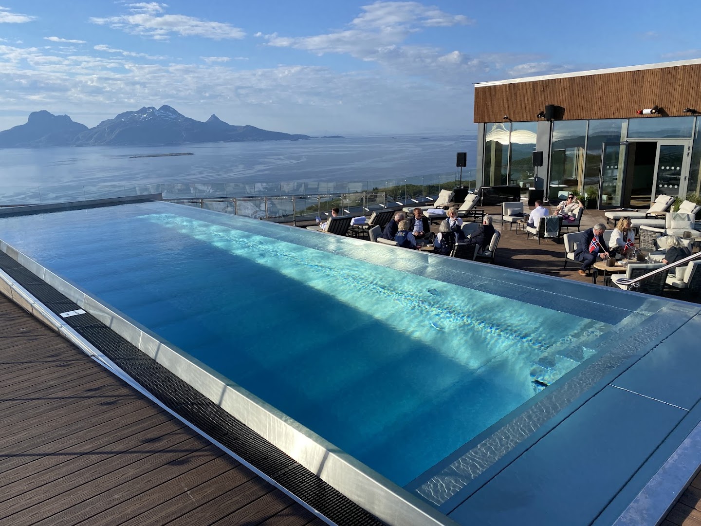Bilde av Wood Hotel Bodø