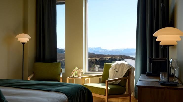 Bilde av Wood Hotel Bodø