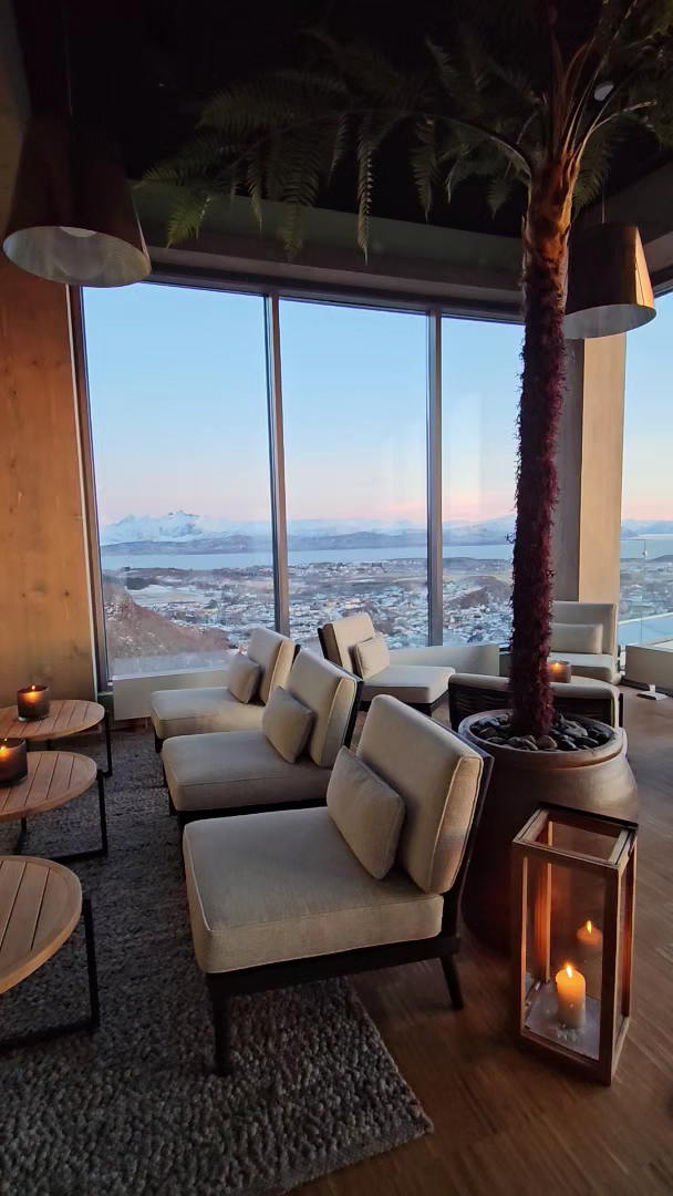 Bilde av Wood Hotel Bodø