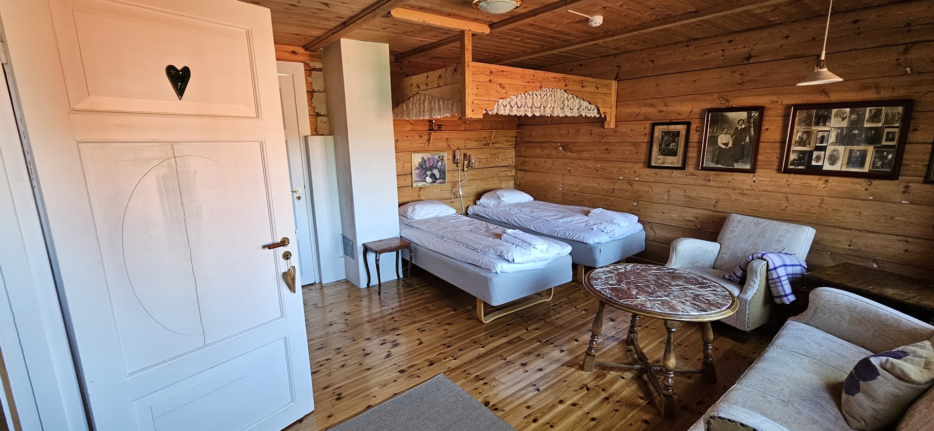 Bilde av Heddan Gjestegård