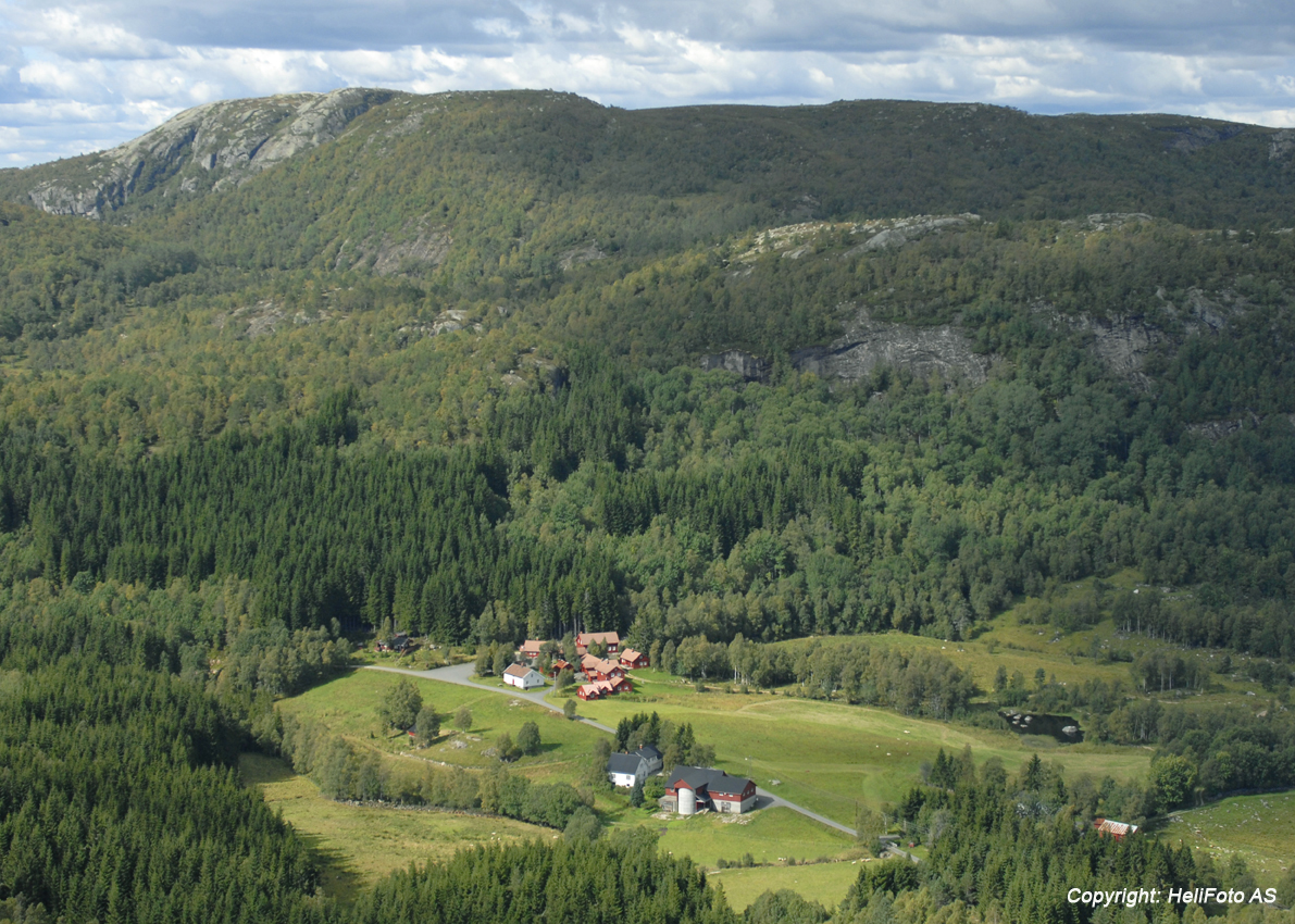 Bilde av Heddan Gjestegård
