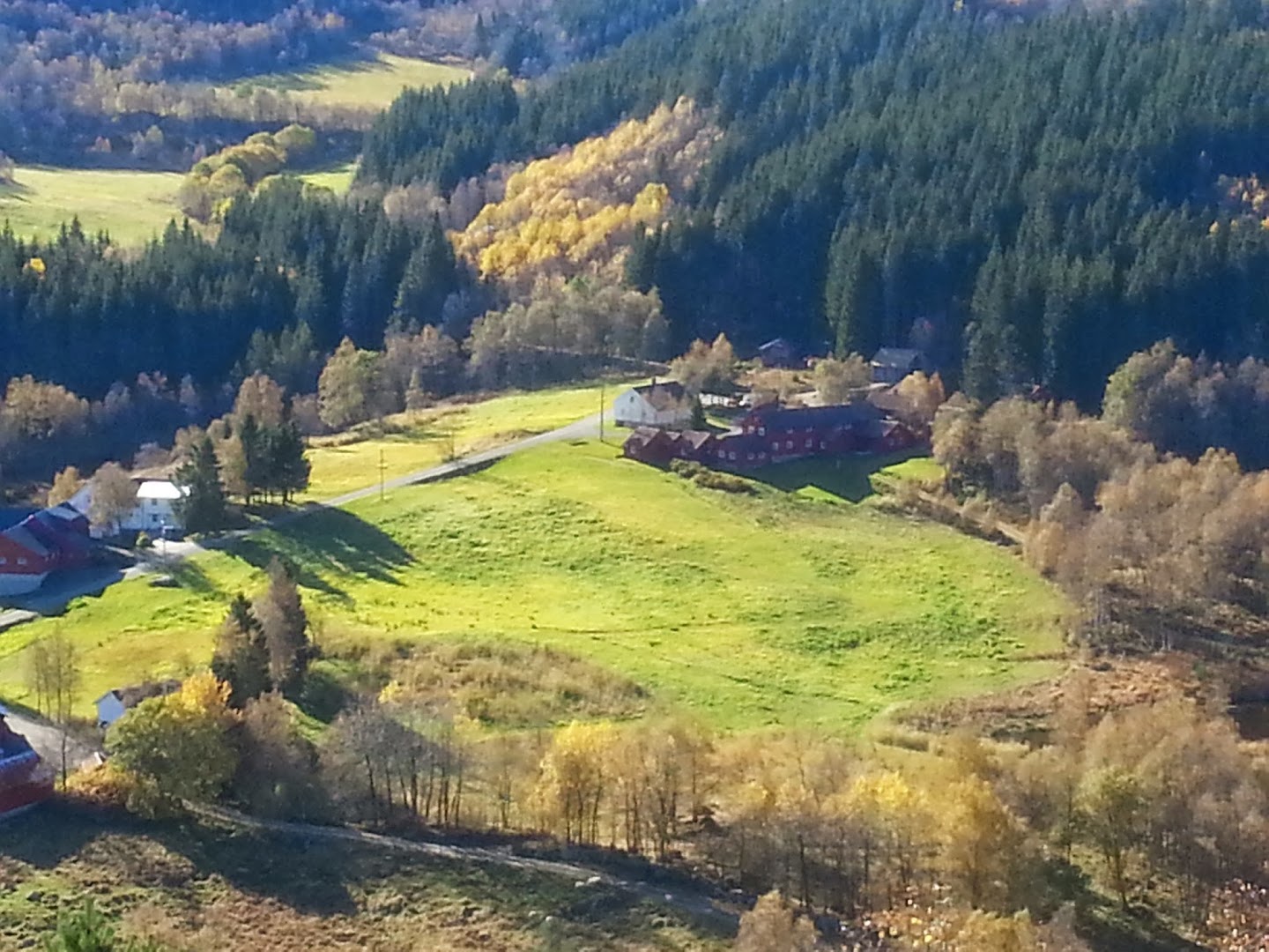 Bilde av Heddan Gjestegård