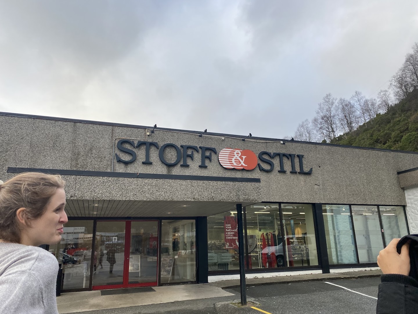 Bilde av Stoff & stil (Self Made)