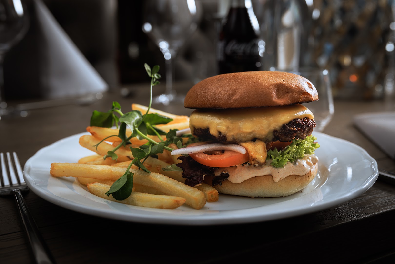 Bilde av Restaurant Anno 2022