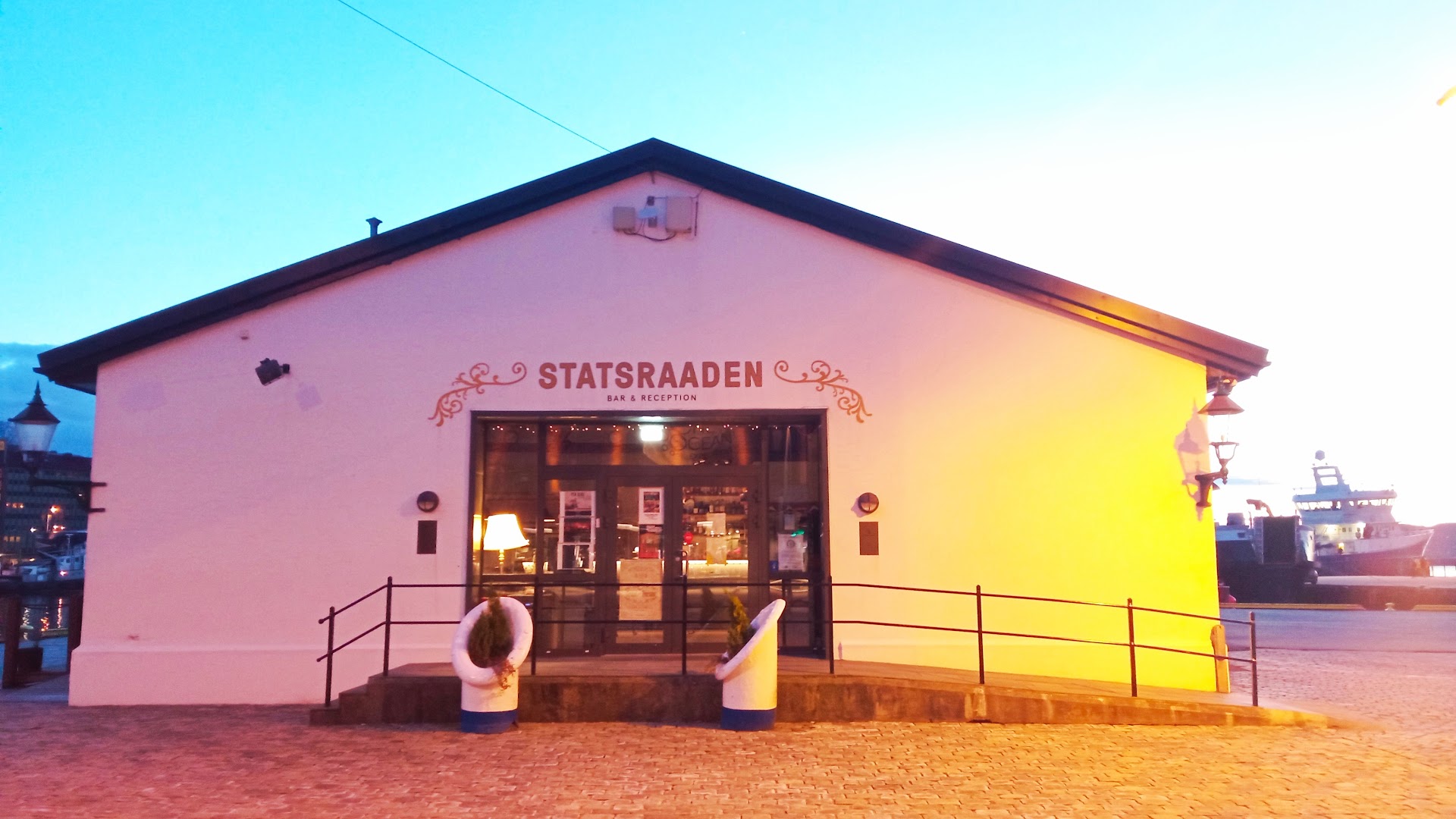 Bilde av Statsraaden Bar & Reception