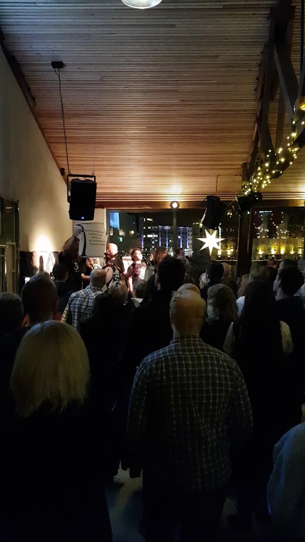 Bilde av Statsraaden Bar & Reception