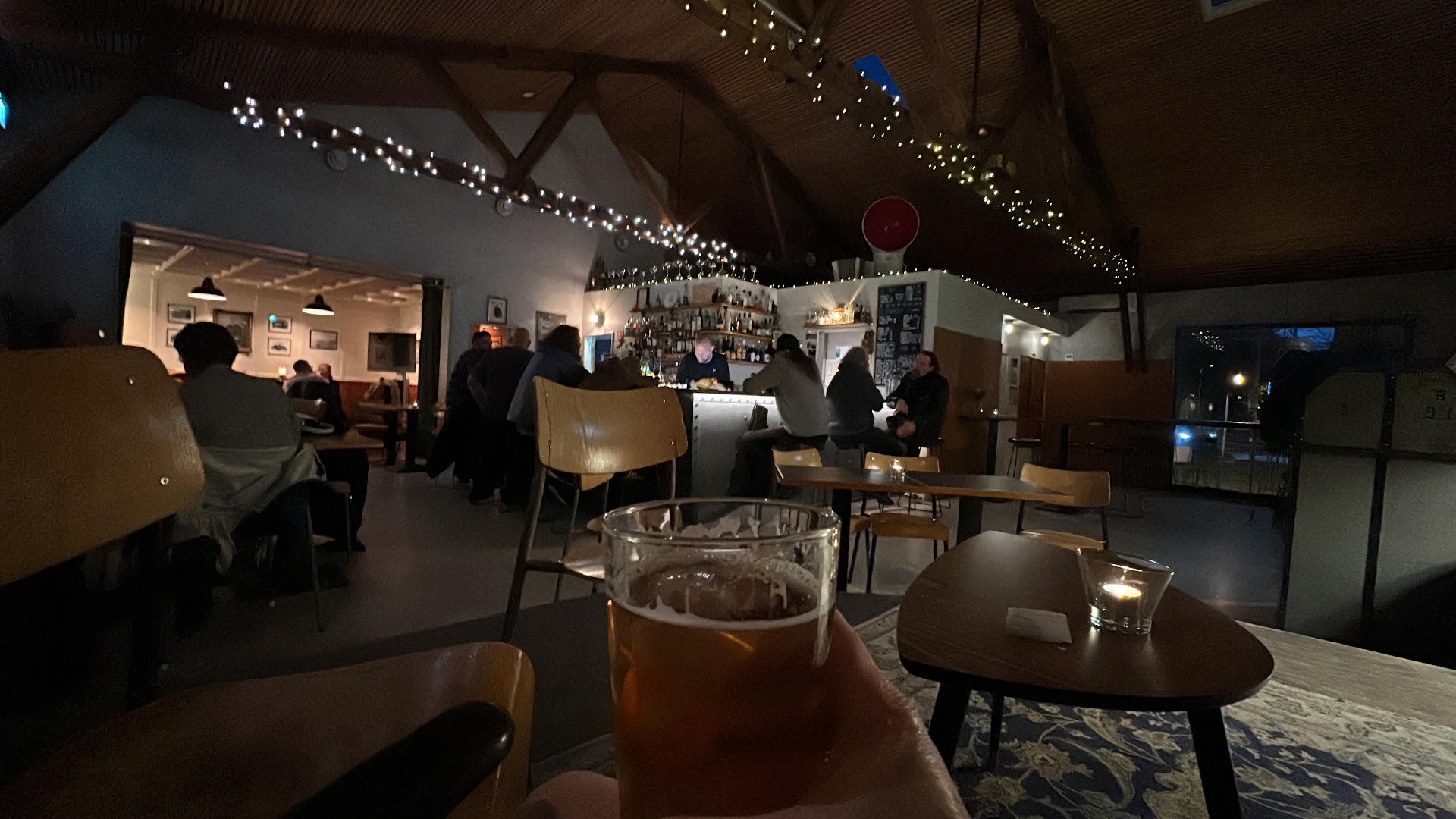 Bilde av Statsraaden Bar & Reception