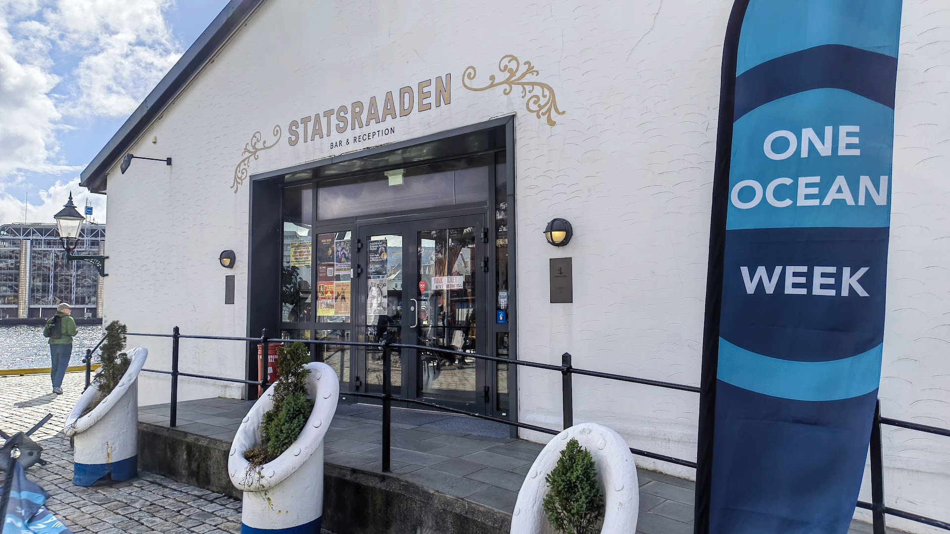 Bilde av Statsraaden Bar & Reception