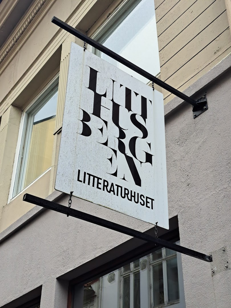 Bilde av Litteraturhuset i Bergen