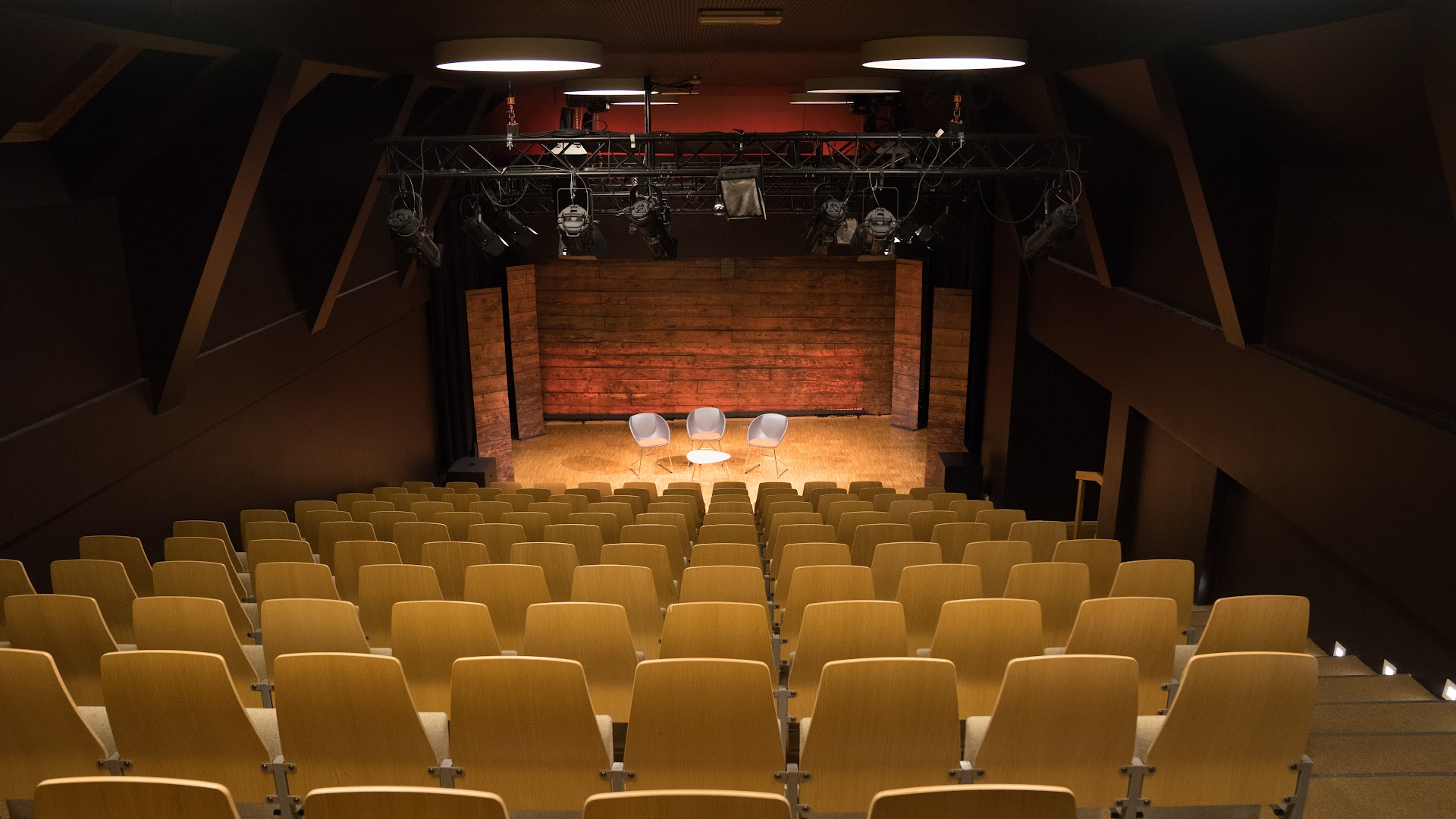 Bilde av Litteraturhuset i Bergen