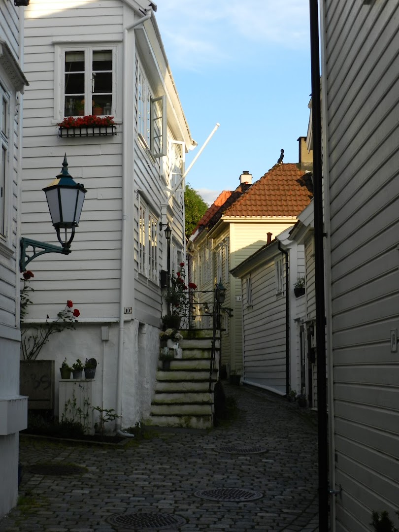 Bilde av Litteraturhuset i Bergen