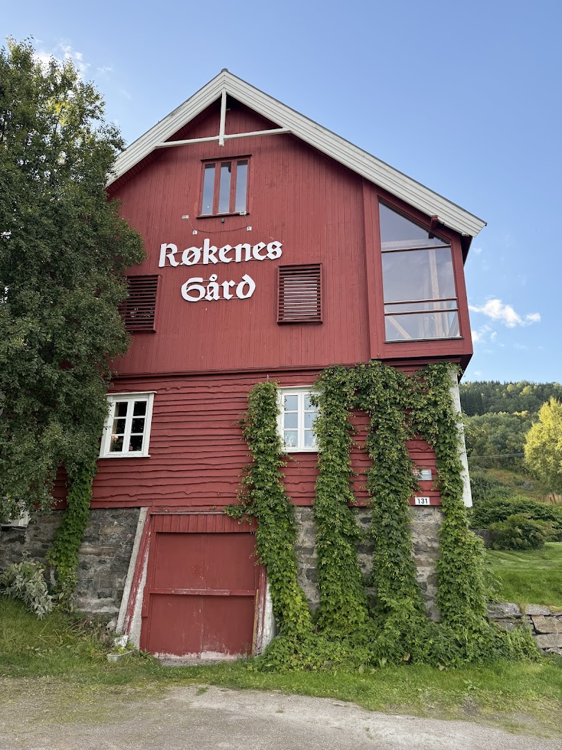 Bilde av Røkenes Gård Restaurant og Gjestehus