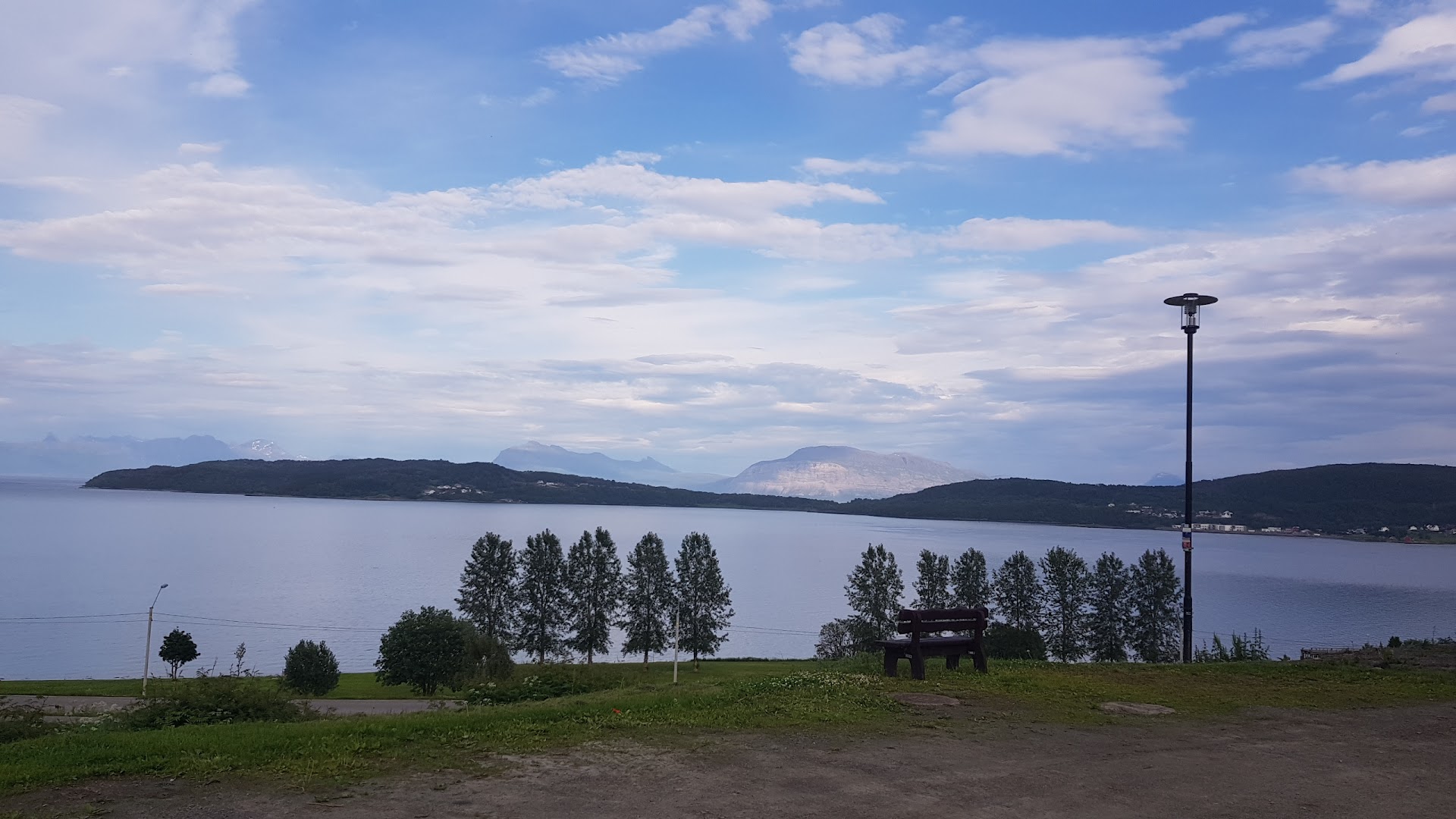 Bilde av Røkenes Gård Restaurant og Gjestehus