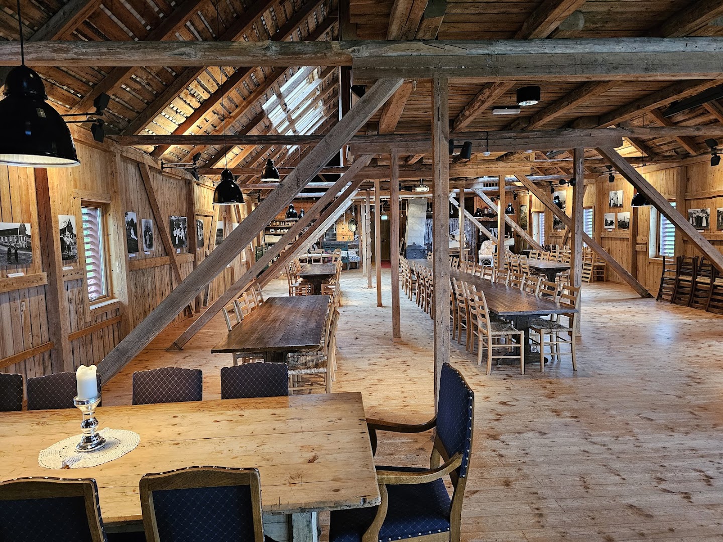 Bilde av Røkenes Gård Restaurant og Gjestehus