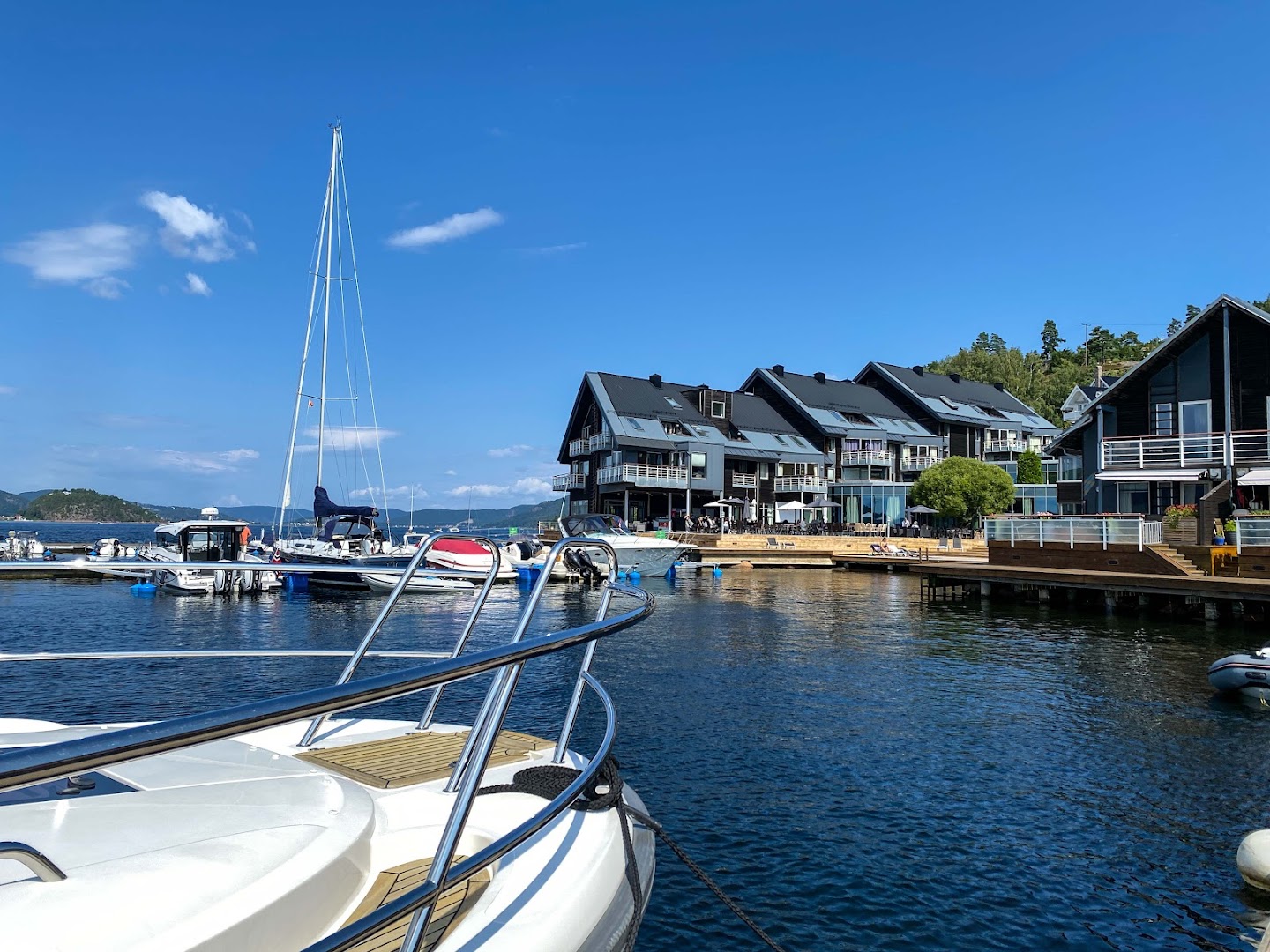 Bilde av Holmsbu Resort