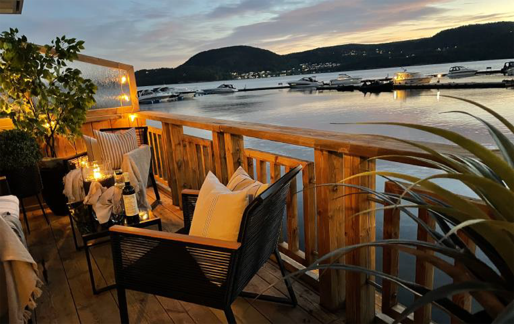 Bilde av Holmsbu Resort