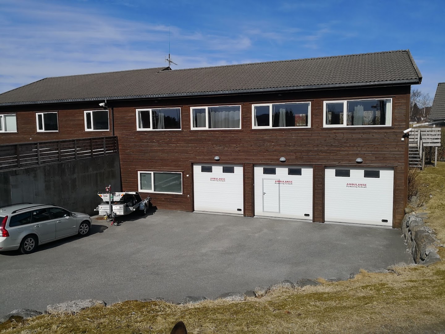 Bilde av Norsk Folkehjelp Sandnes