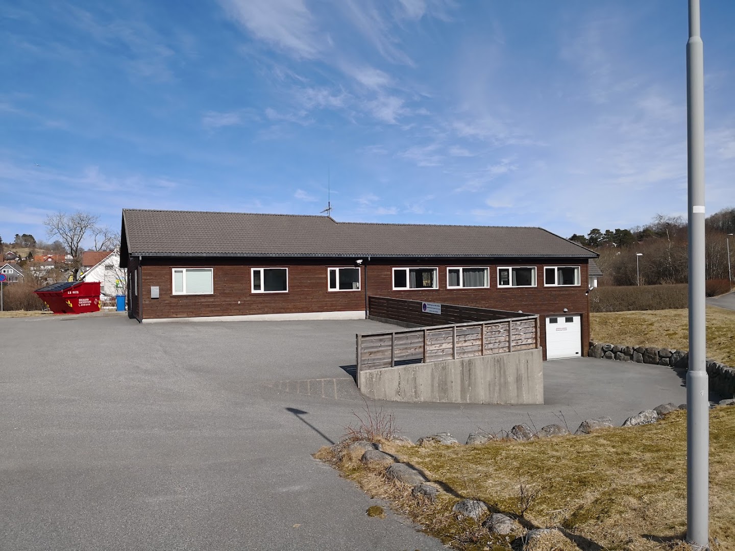 Bilde av Norsk Folkehjelp Sandnes