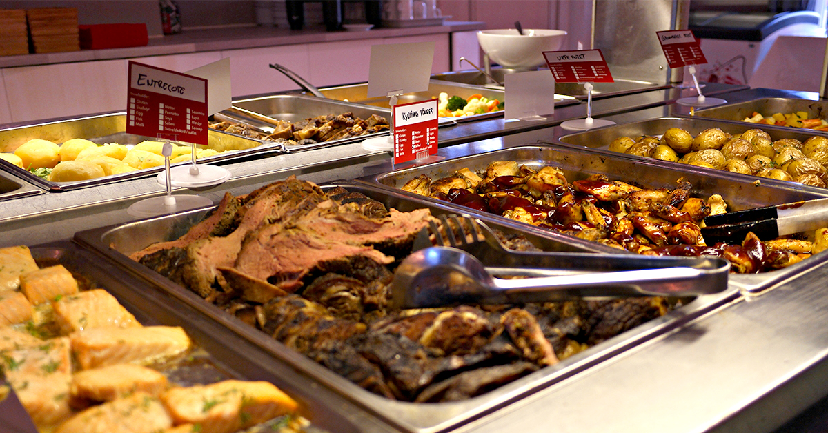 Bilde av Arendal Catering AS