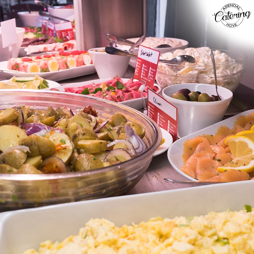 Bilde av Arendal Catering AS