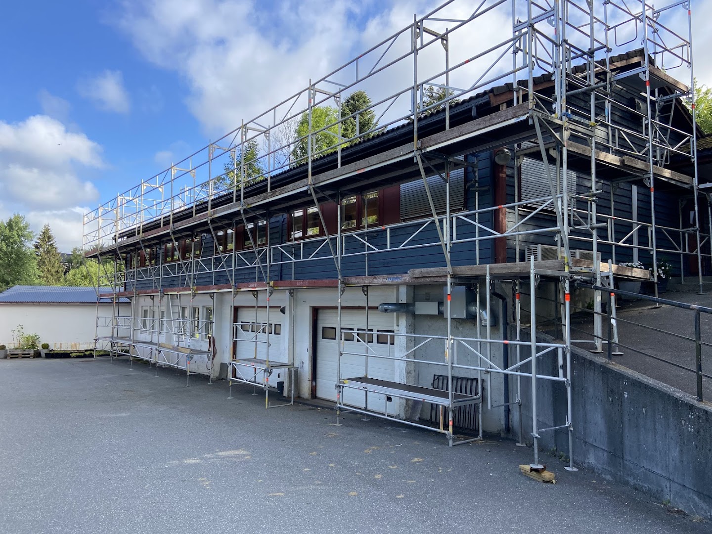 Bilde av Bergen Stillas AS - Stillasutleie i Bergen
