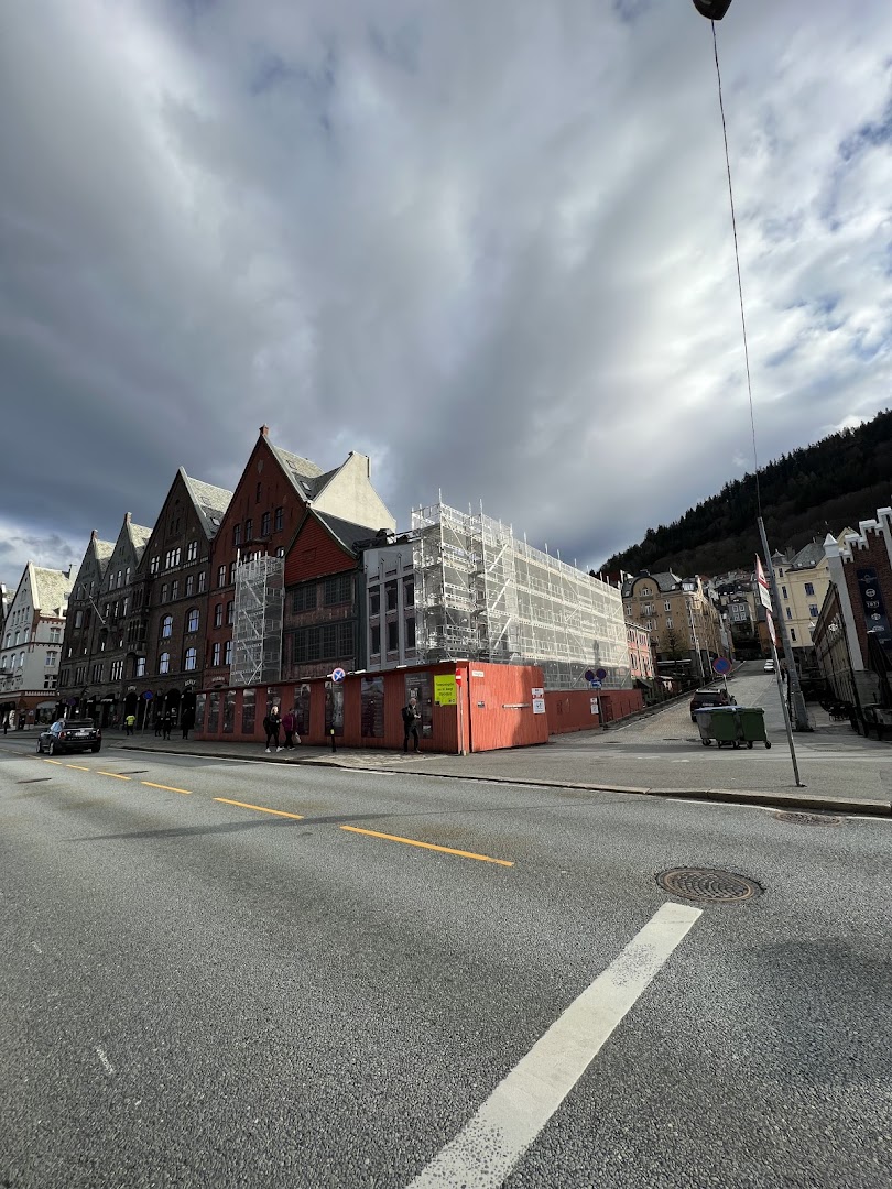 Bilde av Bergen Stillas AS - Stillasutleie i Bergen