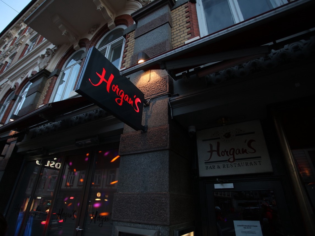 Bilde av Horgan`s