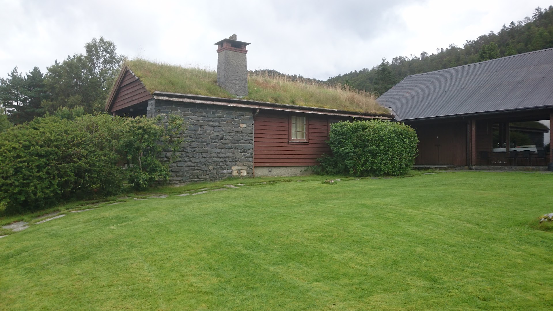 Bilde av Rambergstunet
