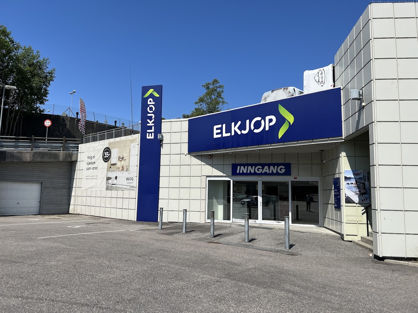 Bilde av Elkjøp Fana