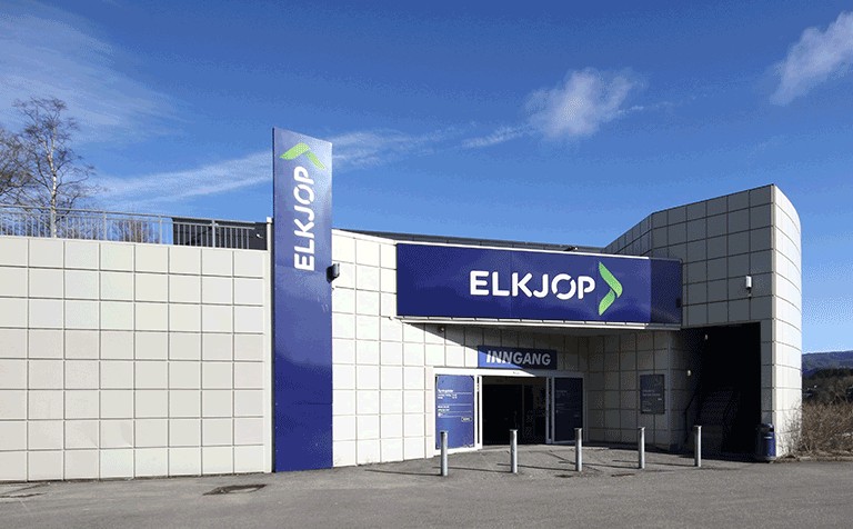 Bilde av Elkjøp Fana
