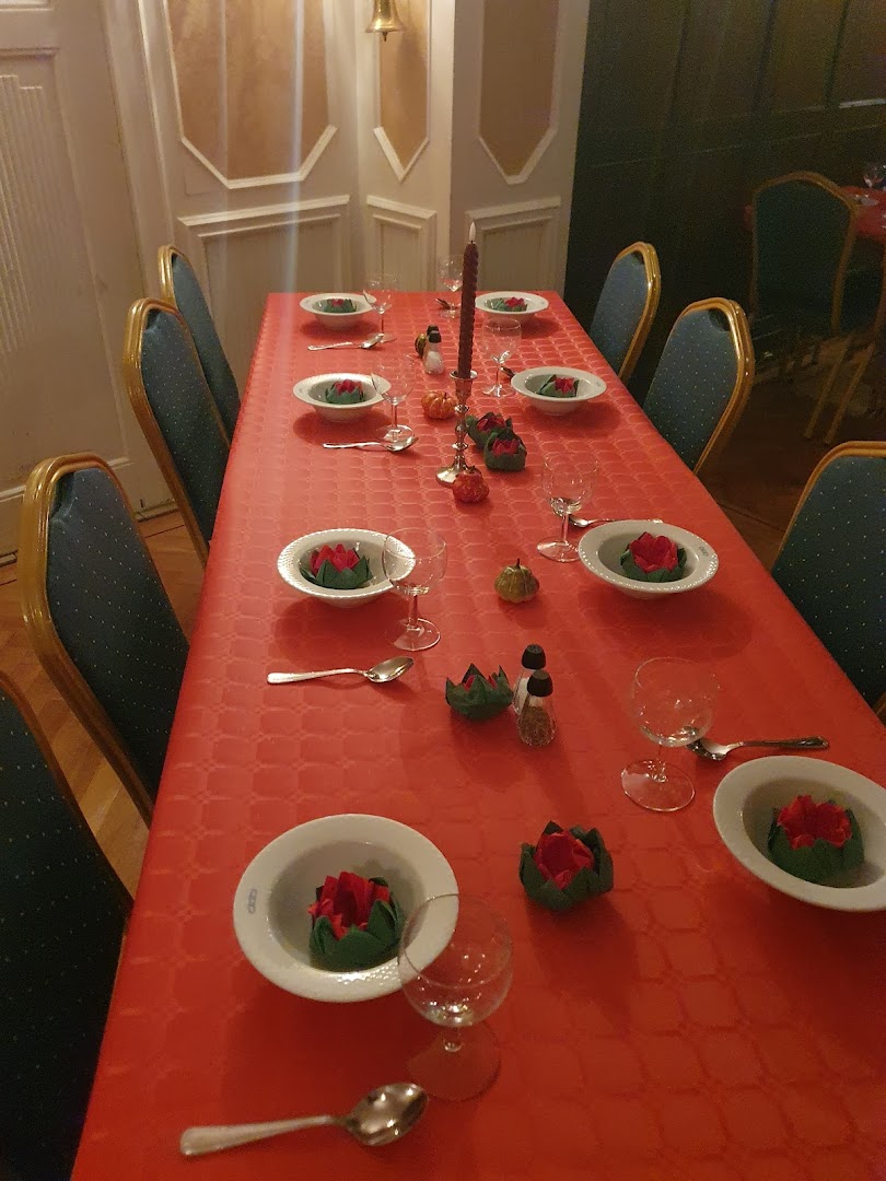 Bilde av Odd Fellow Gården i Skien