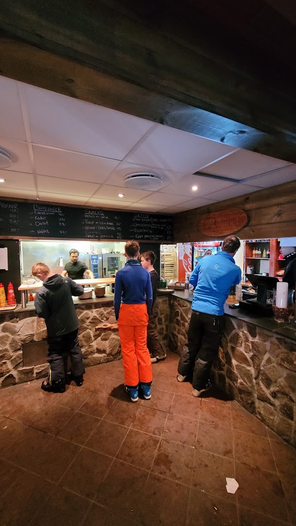Bilde av Arontunet Lodge