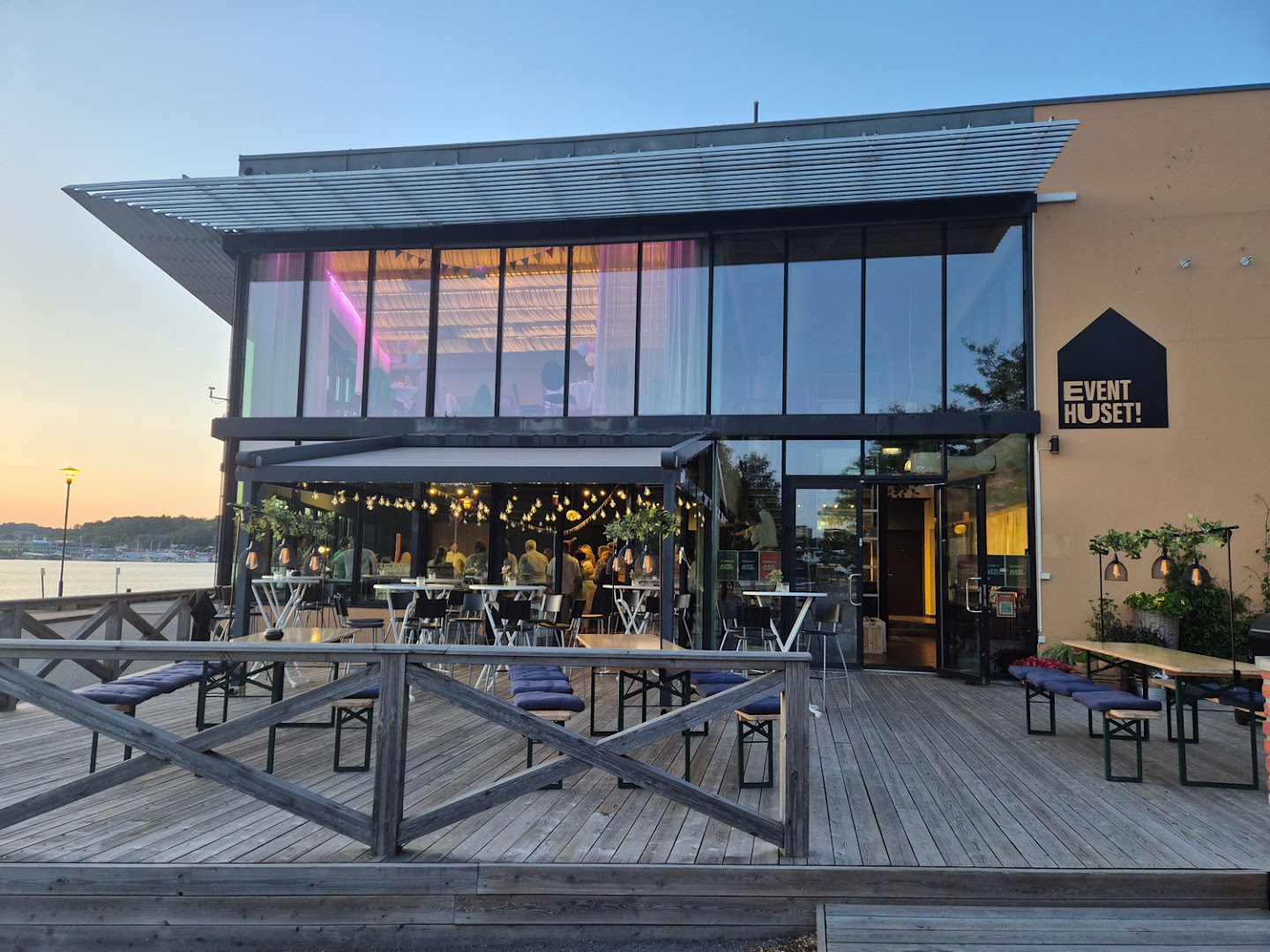 Bilde av Eventhuset Sandefjord
