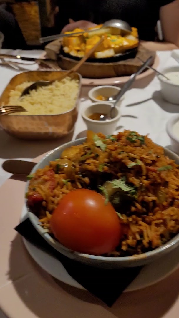 Bilde av Varanasi Indisk Restaurant & Bar