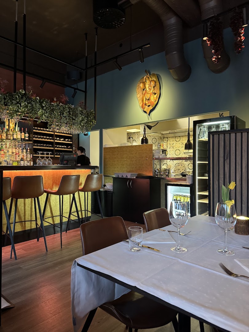 Bilde av Varanasi Indisk Restaurant & Bar