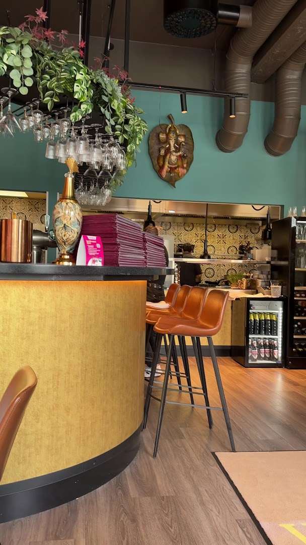 Bilde av Varanasi Indisk Restaurant & Bar