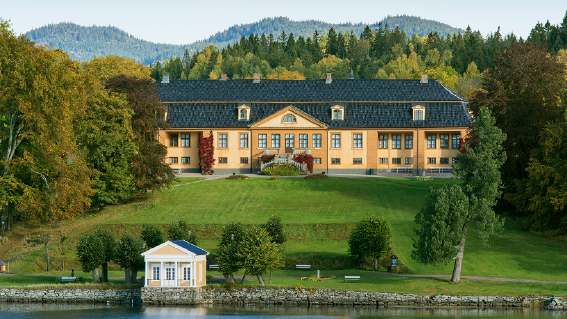 Bilde av Bogstad Gård