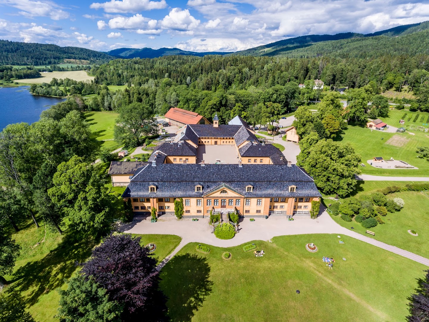 Bilde av Bogstad Gård