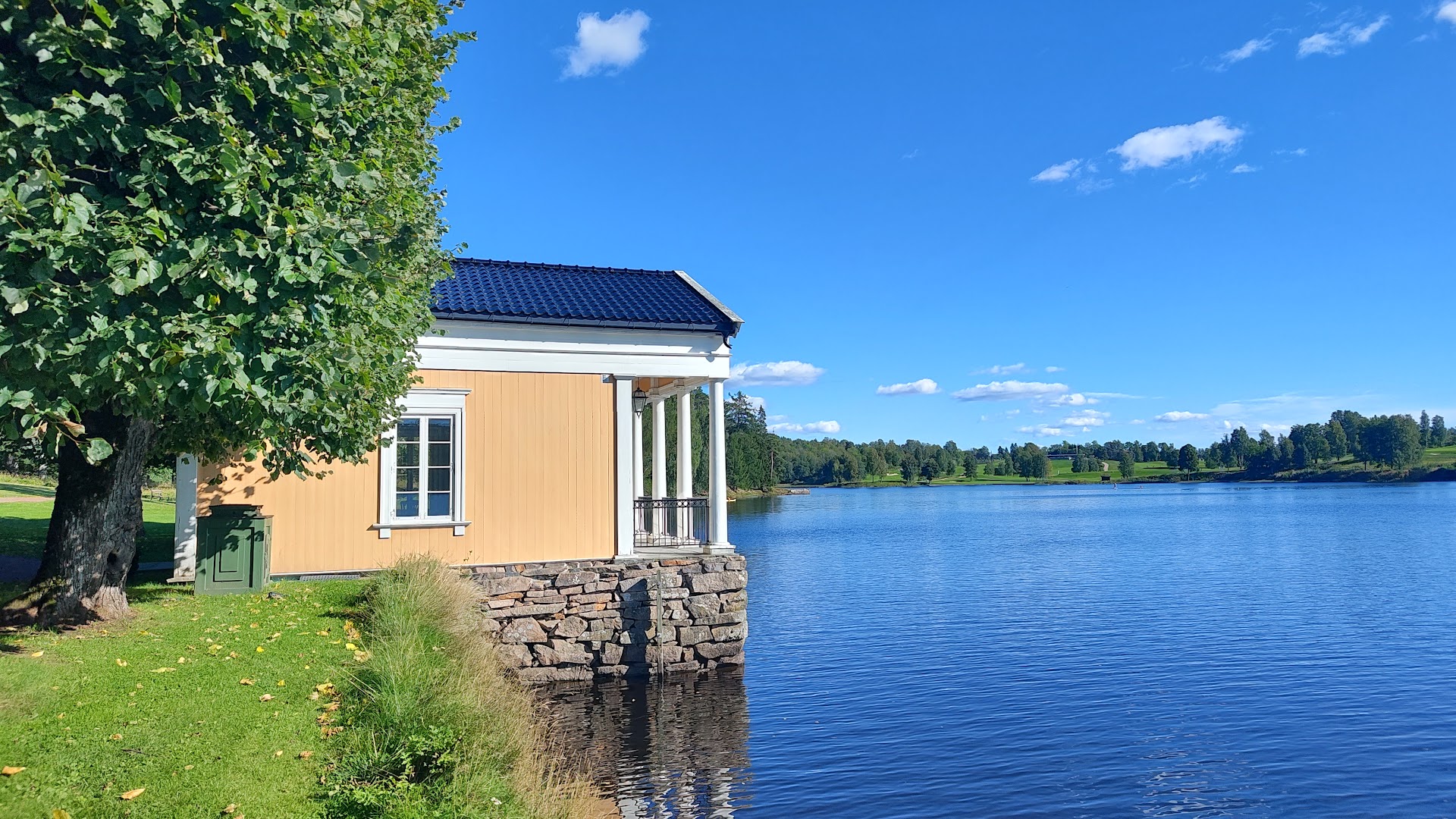 Bilde av Bogstad Gård