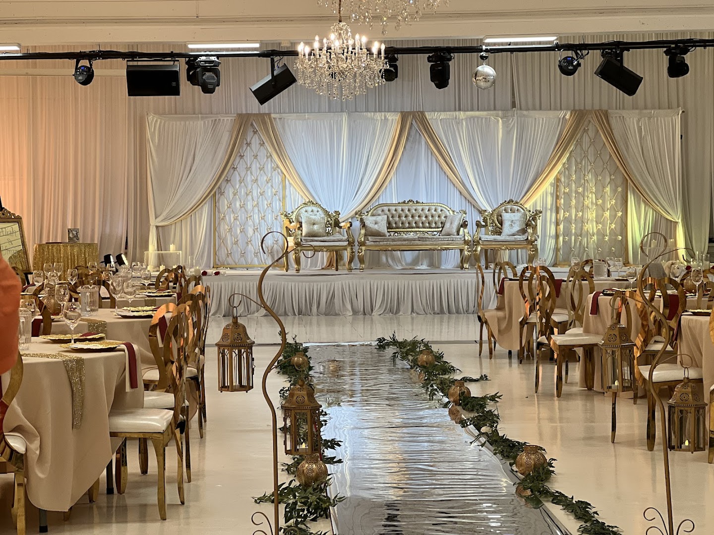 Bilde av JK Banquet Halls
