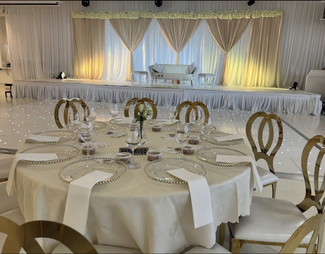Bilde av JK Banquet Halls