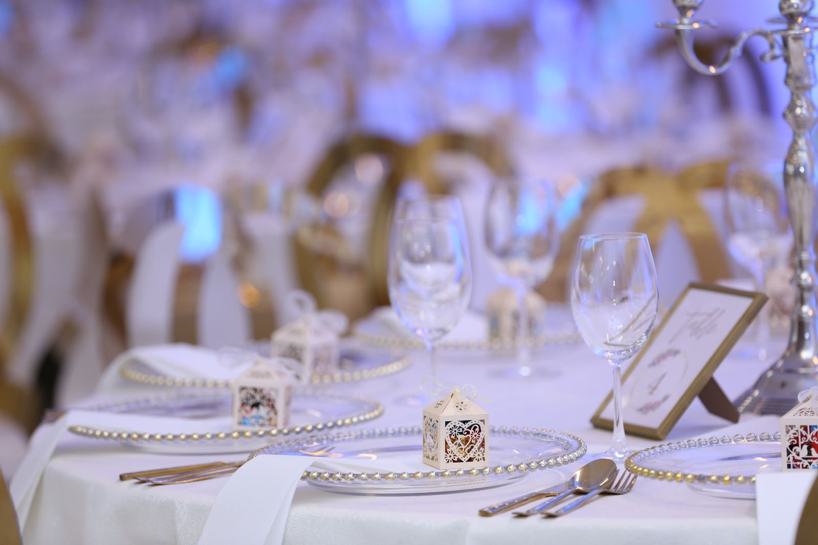 Bilde av JK Banquet Halls