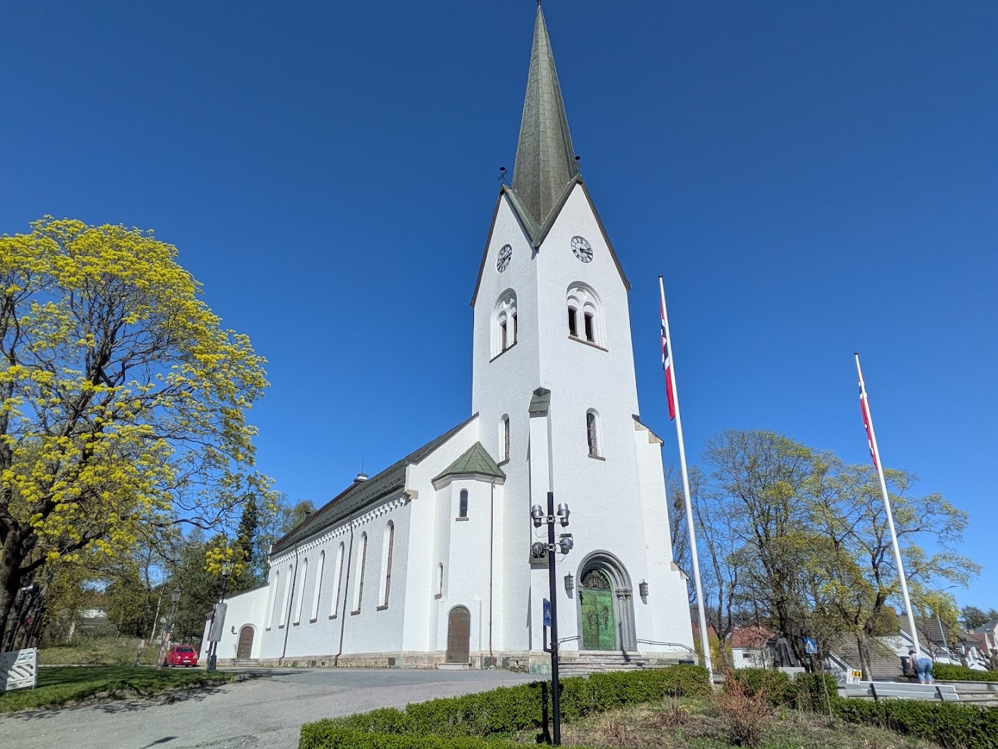 Bilde av Hamar Sentrum