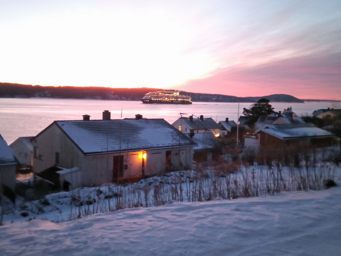Bilde av Renskaug Vertsgård