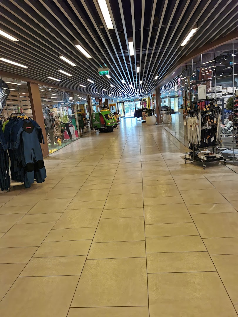 Bilde av Gullgruven senter
