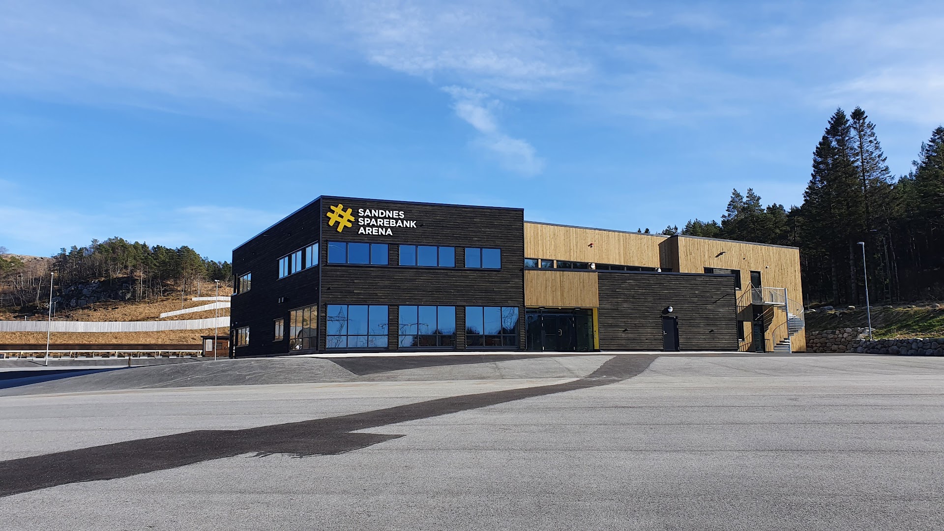 Bilde av Rogaland Sparebank Arena