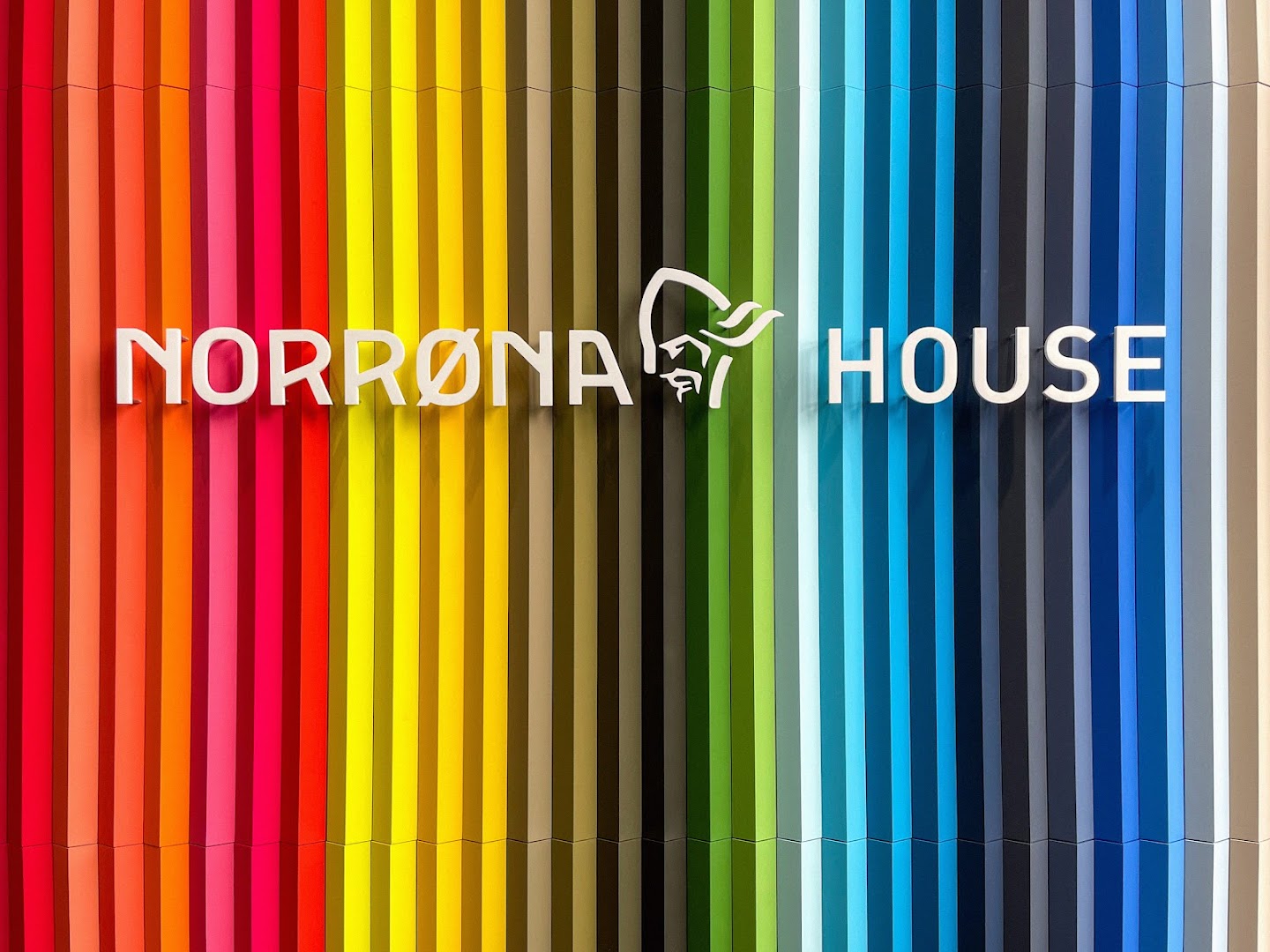 Bilde av Norrøna House