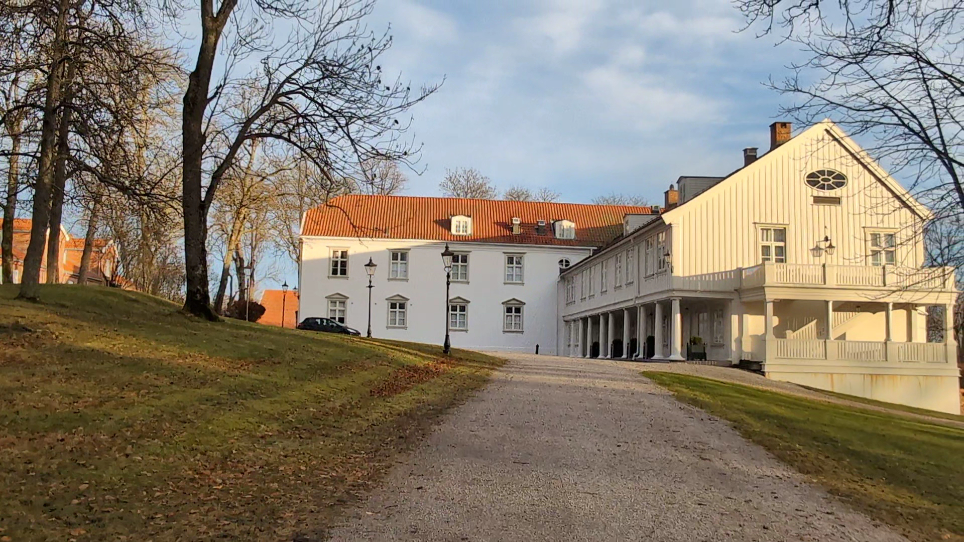 Bilde av Borregaard Hovedgård