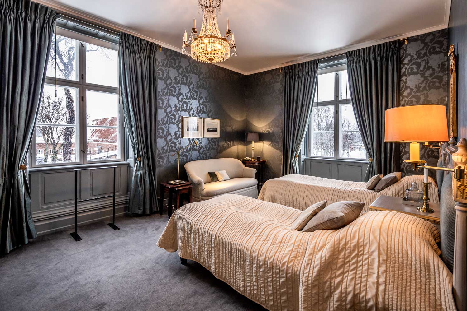 Bilde av Borregaard Hovedgård